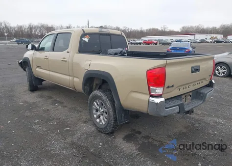 2017 Toyota Tacoma Sr5 V6 from USA, damaged, VIN 3TMDZ5BN7HM030506